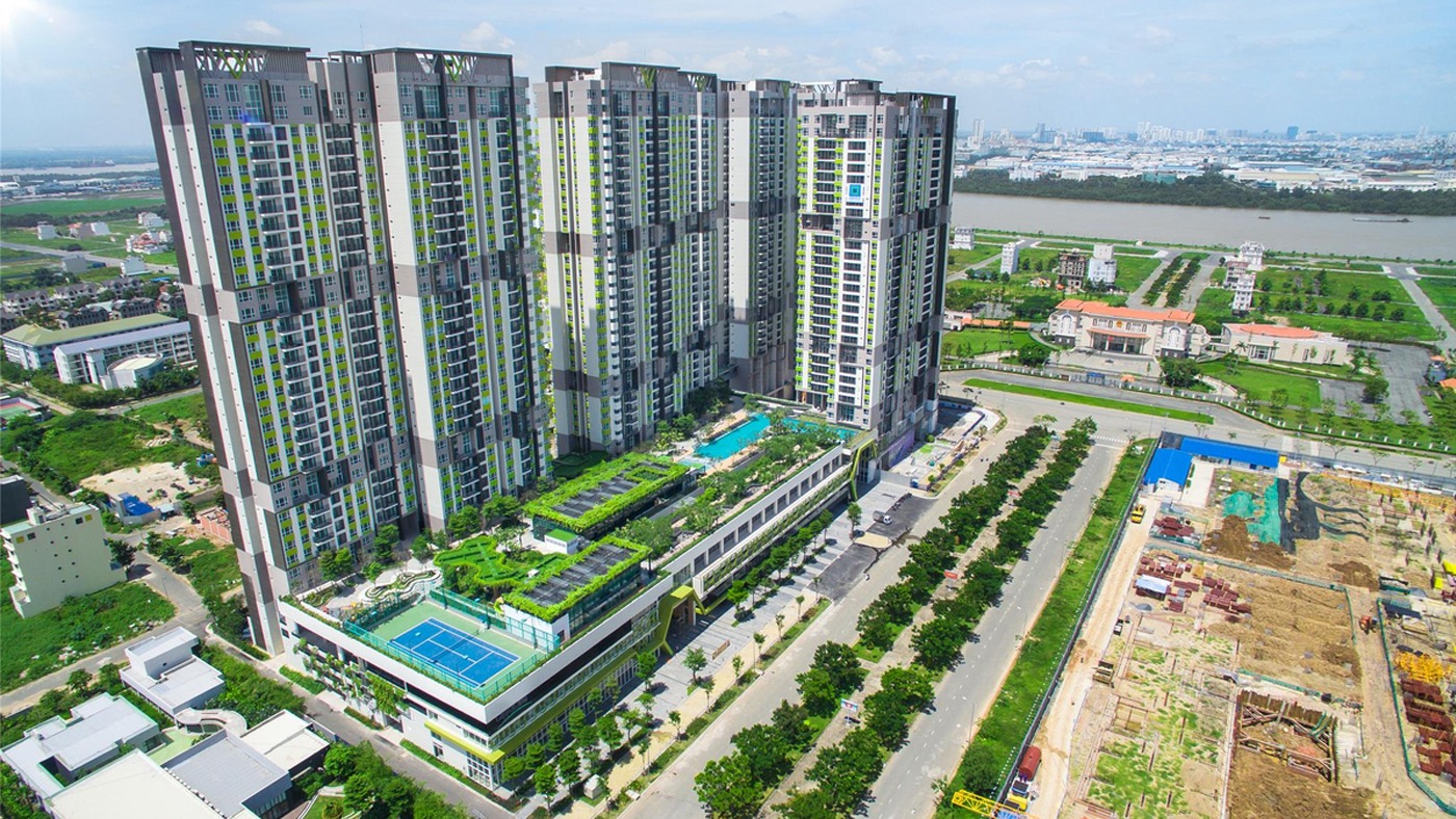 Vista Verde Quận 2 - Căn Hộ Xanh Cao Cấp Tại Thạnh Mỹ Lợi